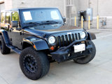 Used 2011 Jeep Wrangler Unlimited Sahara w/ Connectivity Group image 2