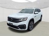 Used 2021 Volkswagen Atlas SEL R-Line image 2