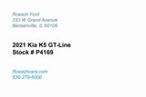 Used 2021 Kia K5 GT-Line image 2