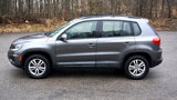 Used 2015 Volkswagen Tiguan S image 2