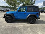 New 2025 Jeep Wrangler Sport image 4