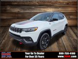 Used 2023 Jeep Compass Trailhawk image 4