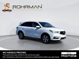 Used 2019 Acura MDX SH-AWD image 2