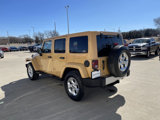 Used 2014 Jeep Wrangler Unlimited Sahara image 3