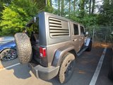 Certified 2018 Jeep Wrangler Unlimited Sahara w/ Connectivity Group image 3