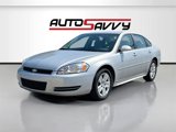 Used 2011 Chevrolet Impala LS image 3