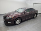 Used 2015 Kia Optima EX w/ EX Premium Package image 2