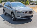 Used 2020 Jeep Cherokee Limited image 3