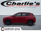 Certified 2022 Jeep Compass Limited image 1