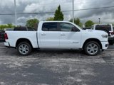 New 2025 RAM 1500 4x4 Crew Cab image 2
