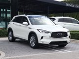 Certified 2022 INFINITI QX50 Luxe w/ Cargo Package image 2