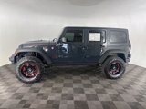Used 2016 Jeep Wrangler Unlimited Rubicon image 5