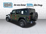 Used 2021 Jeep Wrangler Unlimited Rubicon image 3