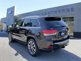 Used 2017 Jeep Grand Cherokee Overland image 5
