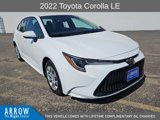 Used 2022 Toyota Corolla LE image 2