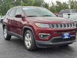 Used 2021 Jeep Compass Latitude w/ Convenience Group image 2