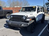 Used 2021 Jeep Wrangler Unlimited Sport image 4