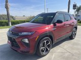 Used 2022 Chevrolet TrailBlazer RS image 4