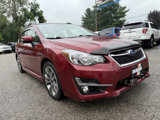 Used 2016 Subaru Impreza 2.0i Sport Premium w/ Popular Package #1 image 2