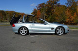 Used 2003 Mercedes-Benz SL 500 image 6