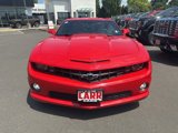 Used 2010 Chevrolet Camaro SS image 3