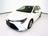 Used 2022 Toyota Corolla LE image 3