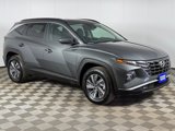 Used 2022 Hyundai Tucson Blue image 2