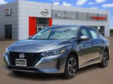 New 2025 Nissan Sentra SV w/ Trunk Package image 2