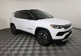 Used 2022 Jeep Compass Limited w/ Sun and Sound Group image 2