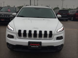 Used 2017 Jeep Cherokee Latitude w/ Cold Weather Group image 3