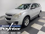 Used 2014 Chevrolet Equinox LS image 1