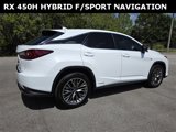 Used 2020 Lexus RX 450h F Sport image 3