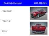 Used 2021 Chevrolet Colorado W/T w/ WT Convenience Package image 2