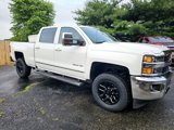 Used 2016 Chevrolet Silverado 3500 LTZ w/ Duramax Plus Package image 3