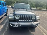Certified 2021 Jeep Wrangler Unlimited Sahara w/ Cold Weather Group image 2