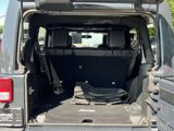Certified 2017 Jeep Wrangler Unlimited Sahara w/ Dual Top Group image 6