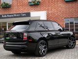 Used 2024 Rolls-Royce Cullinan Black Badge image 2