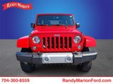 Used 2014 Jeep Wrangler Unlimited Sahara w/ Dual Top Group image 2
