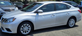 Used 2019 Nissan Sentra SV image 2
