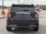 Certified 2022 Ford Explorer XLT w/ Equipment Group 202A image 5