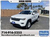 Used 2019 Jeep Grand Cherokee Laredo image 1
