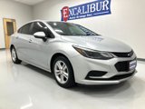Used 2017 Chevrolet Cruze LT w/ Leather Package image 2