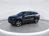 Used 2015 Jeep Grand Cherokee Overland image 3