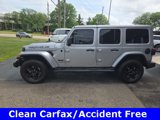 Used 2021 Jeep Wrangler Unlimited Sahara image 2
