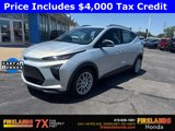 Used 2022 Chevrolet Bolt EUV LT w/ Comfort Package image 2