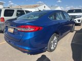 Used 2017 Ford Fusion SE image 2
