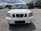 Used 2012 Nissan Titan PRO-4X w/ Pro-4x Luxury Pkg image 2