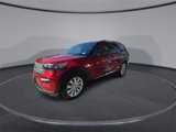 Used 2020 Ford Explorer Limited w/ Class III Trailer Tow Package image 4