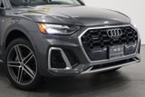 Used 2021 Audi Q5 e Premium Plus w/ Premium Plus Package image 3