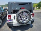 Used 2015 Jeep Wrangler Unlimited Sahara image 6